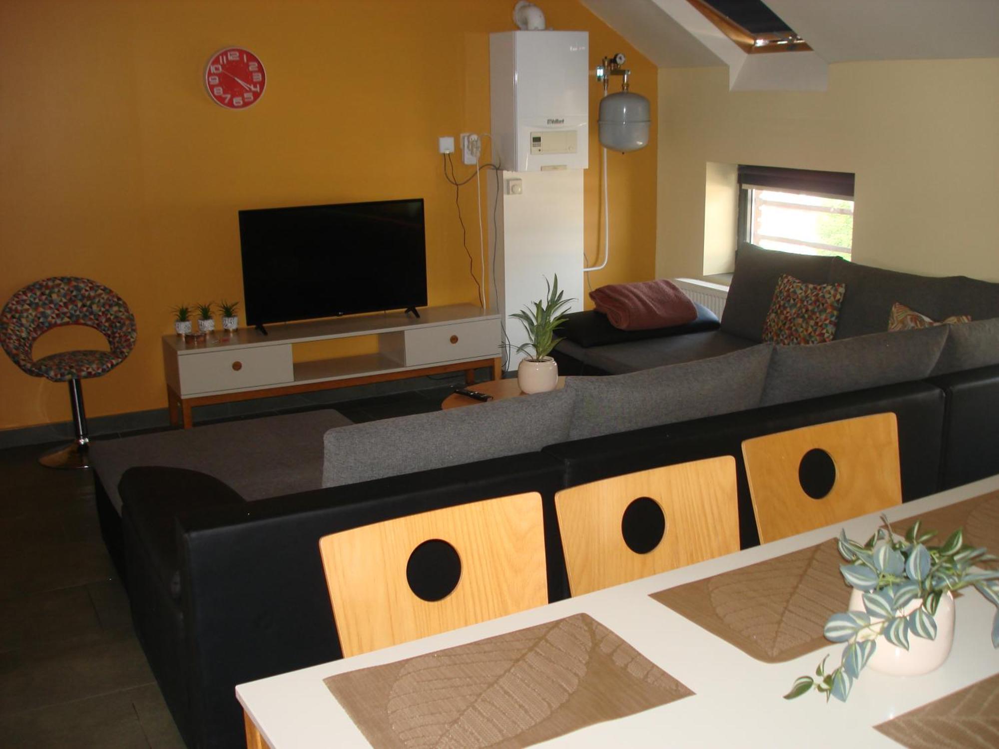 Appartement Courcelles Zewnętrze zdjęcie