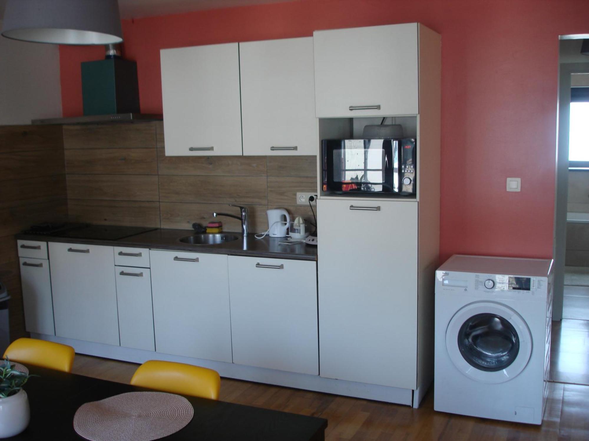 Appartement Courcelles Zewnętrze zdjęcie