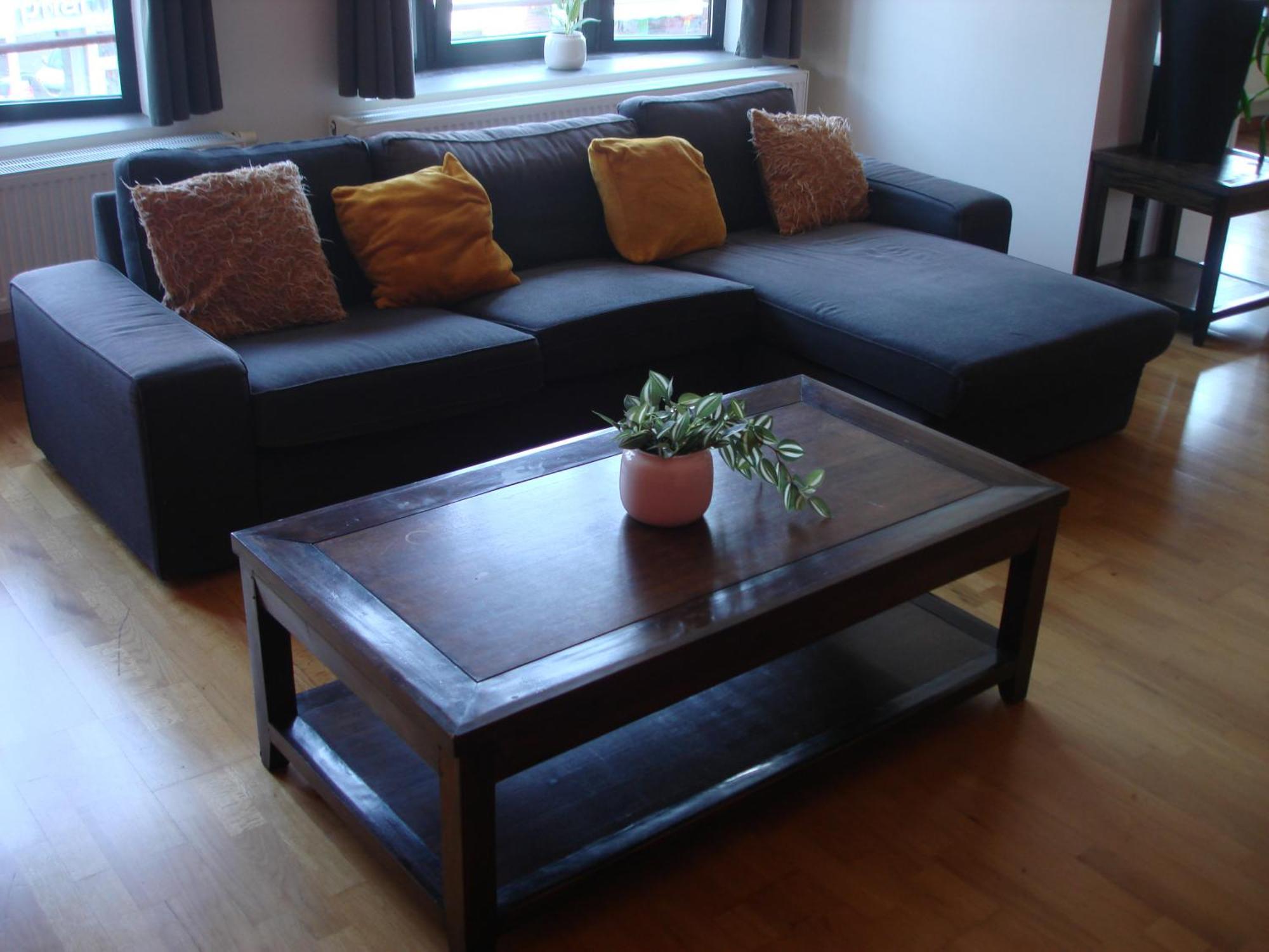 Appartement Courcelles Zewnętrze zdjęcie