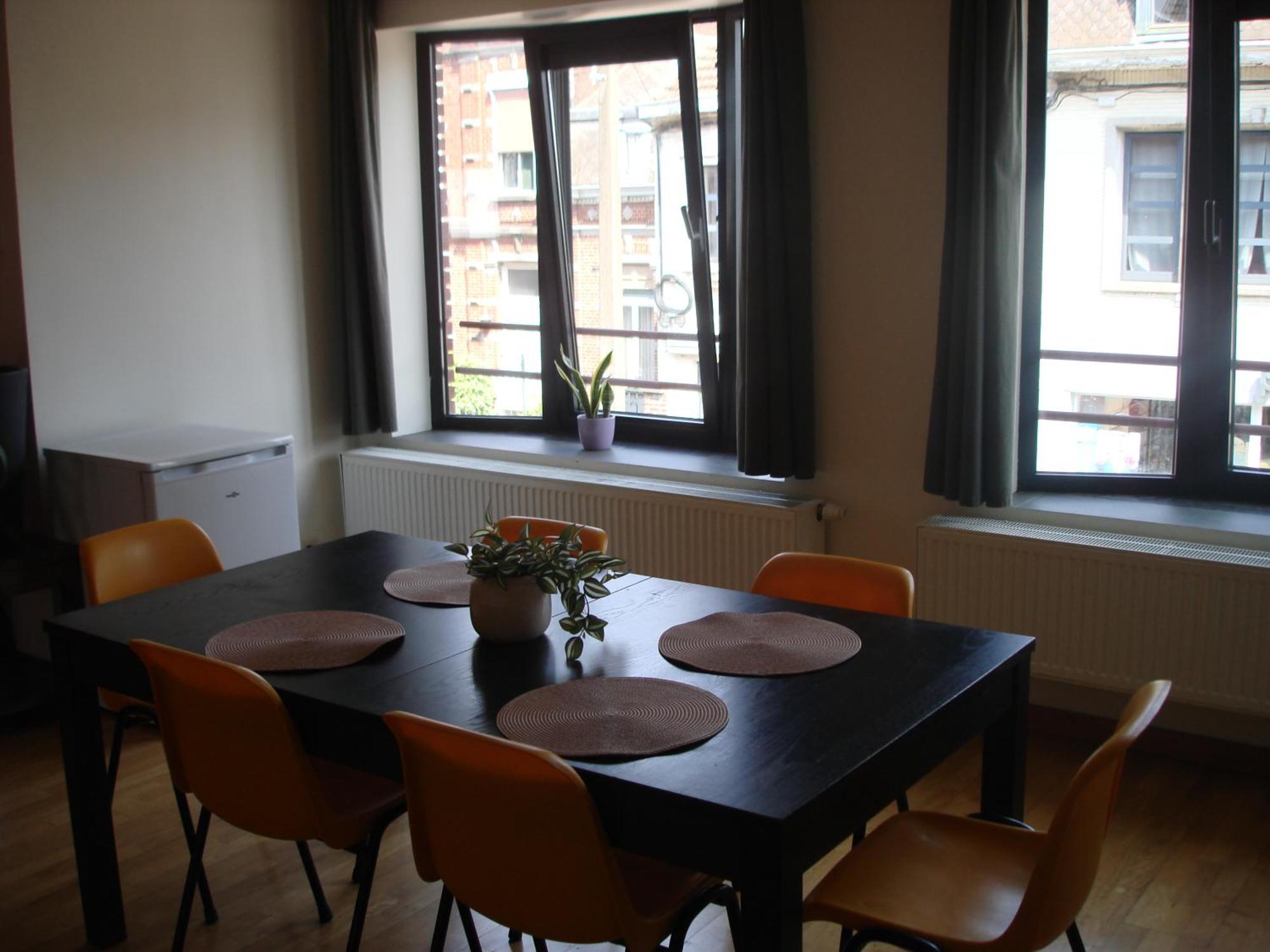Appartement Courcelles Zewnętrze zdjęcie