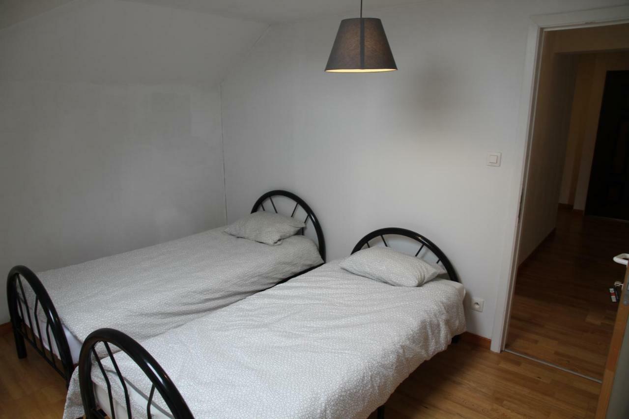 Appartement Courcelles Zewnętrze zdjęcie