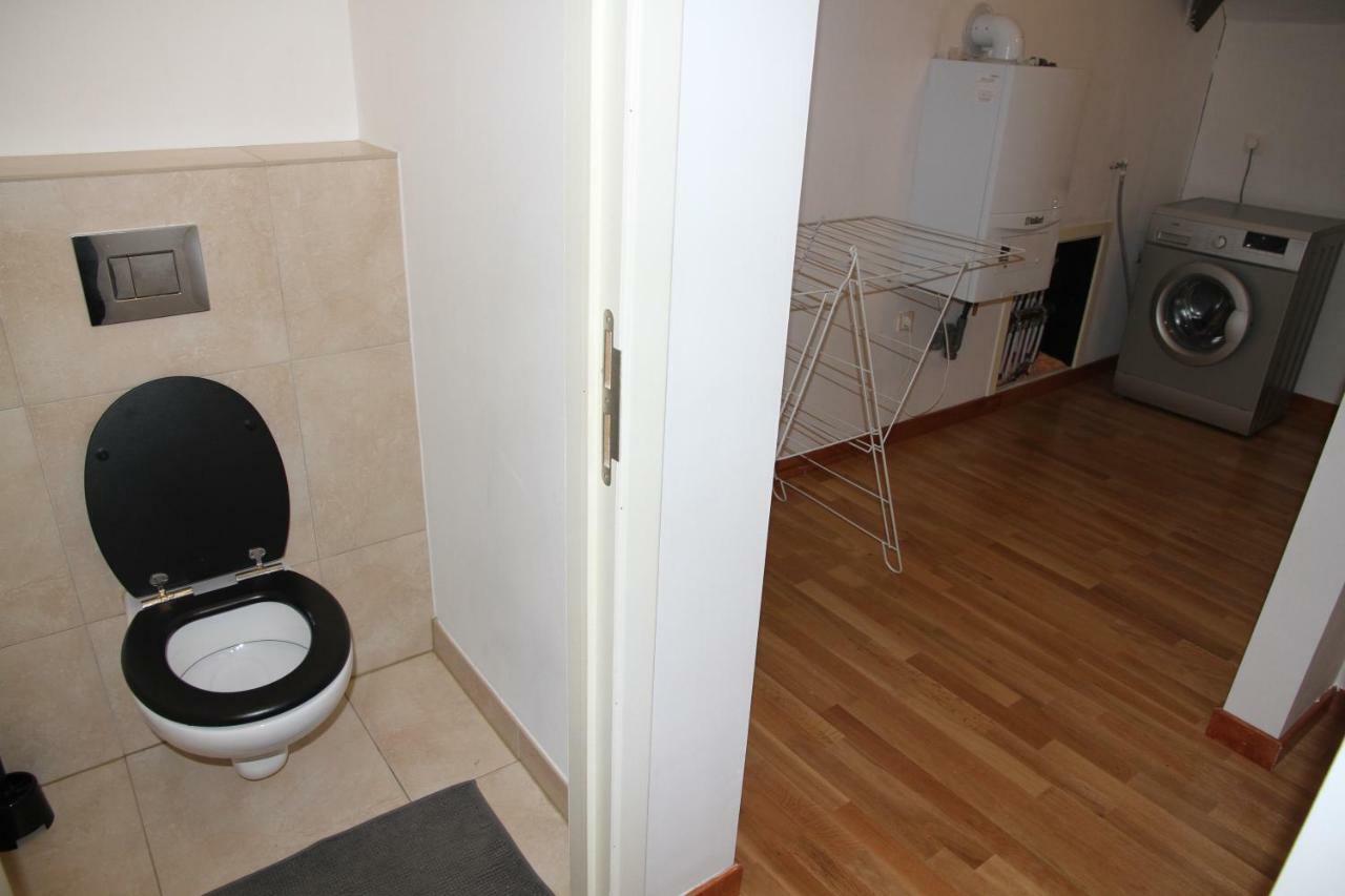 Appartement Courcelles Zewnętrze zdjęcie