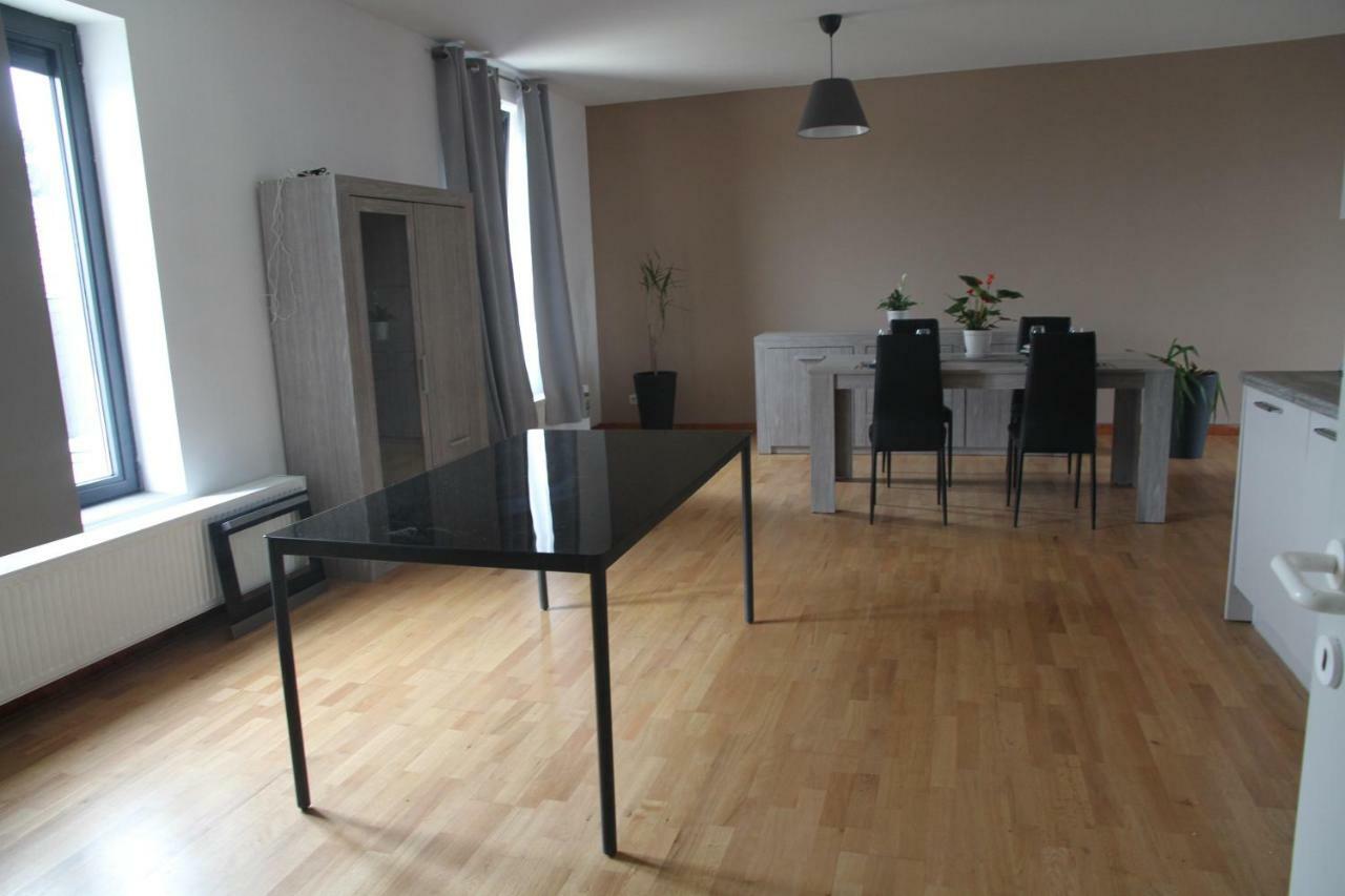 Appartement Courcelles Zewnętrze zdjęcie