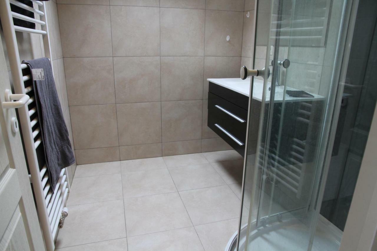 Appartement Courcelles Zewnętrze zdjęcie