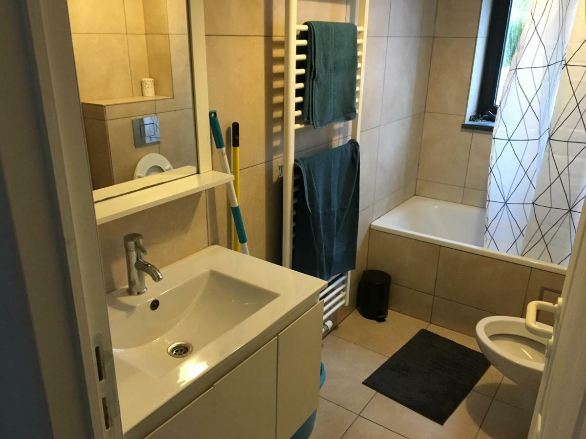 Appartement Courcelles Zewnętrze zdjęcie