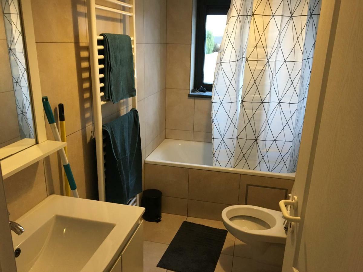 Appartement Courcelles Zewnętrze zdjęcie
